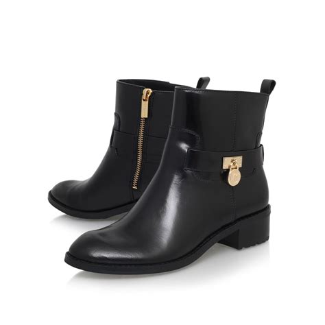 michael kors ryan ankle boot|michael kors outlet kara bootie.